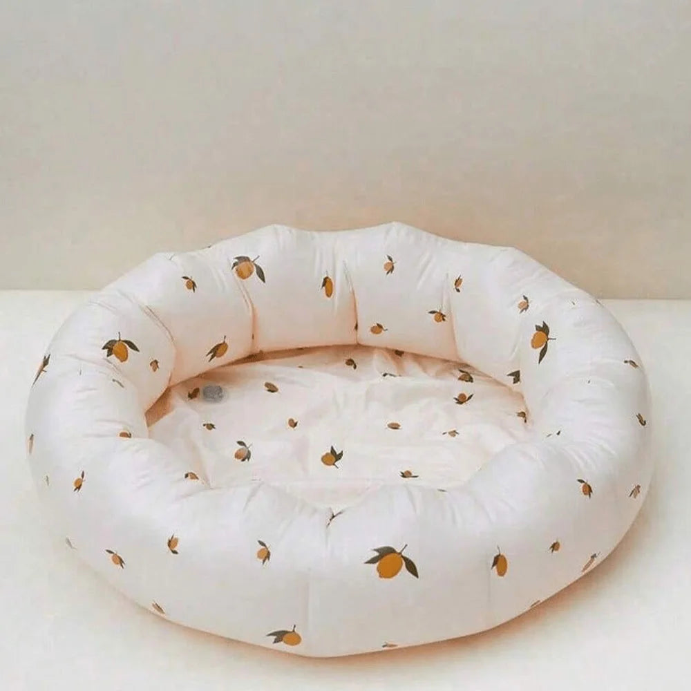 🛁🐻 Baignoire Gonflable Bébé "Bisounours" – Confort & sécurité pour le bain ✨