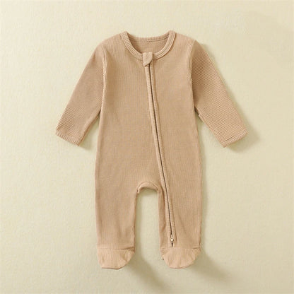 Romper with closure: unmatched comfort (boys and girls)