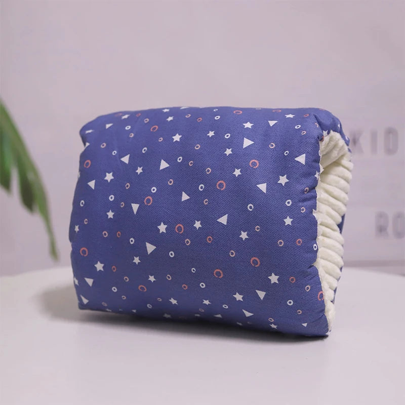 🍼 Nursing Pillow &amp; Maternity Comfort – Belly and Arm Support, Versatile Baby Cushion