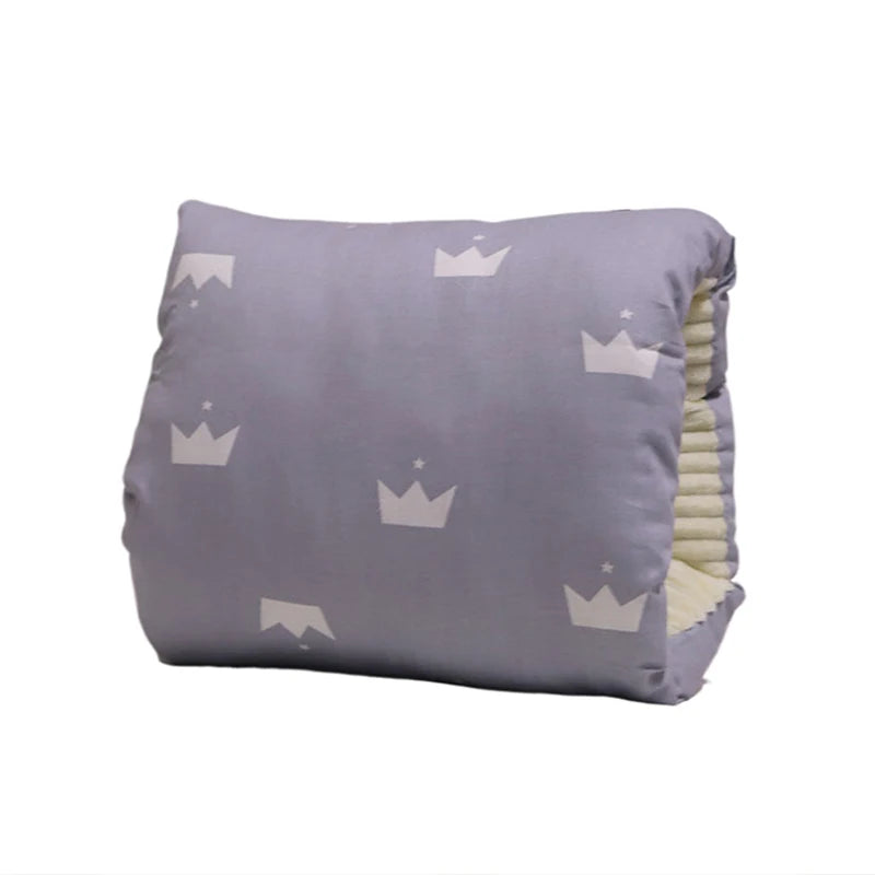 🍼 Nursing Pillow &amp; Maternity Comfort – Belly and Arm Support, Versatile Baby Cushion