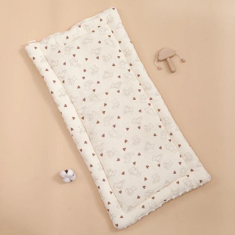Stroller mattress: softness and ergonomics