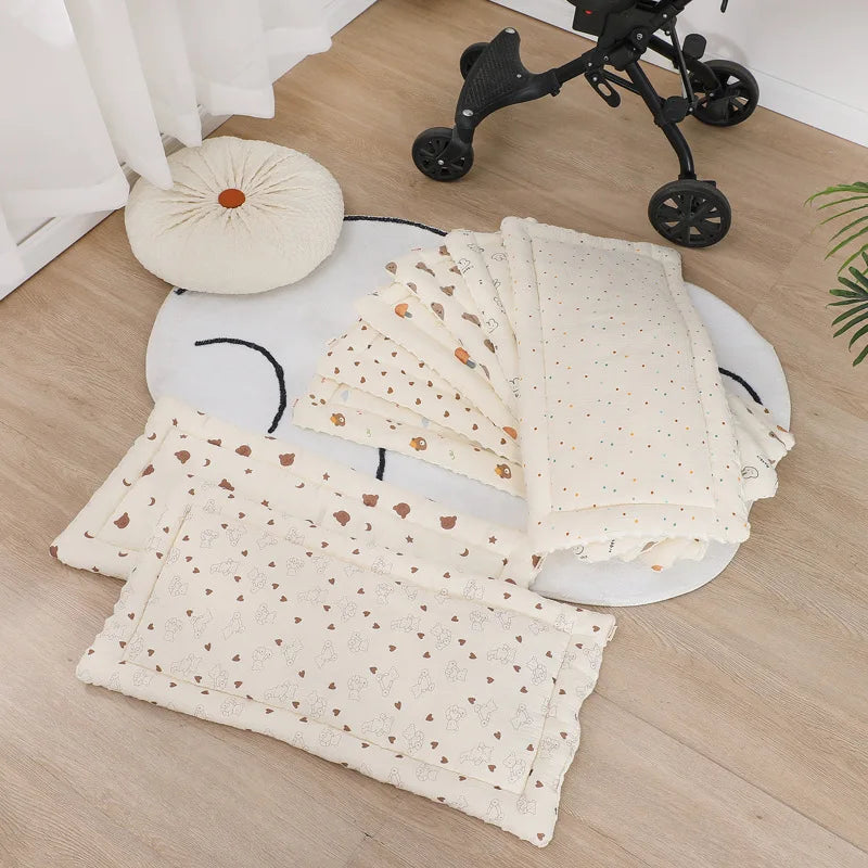 Stroller mattress: softness and ergonomics
