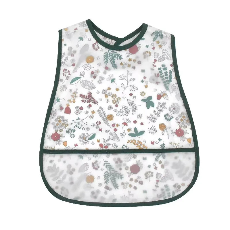 EVA bibs: smart bibs for hassle-free mealtimes!