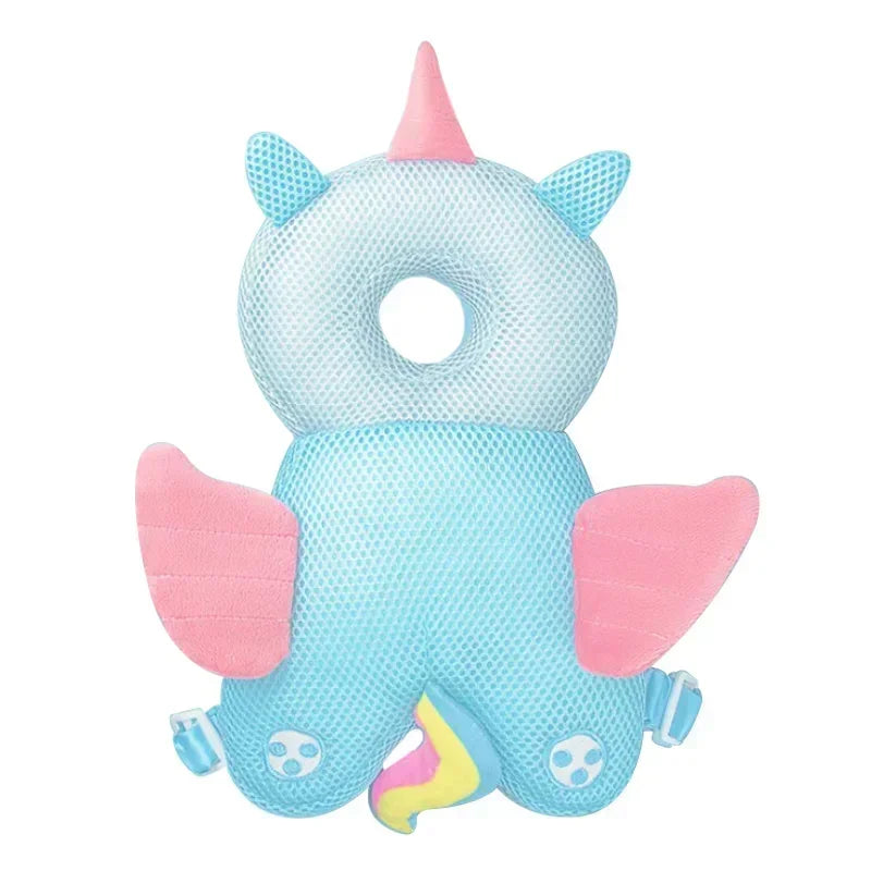 Baby protection pillow