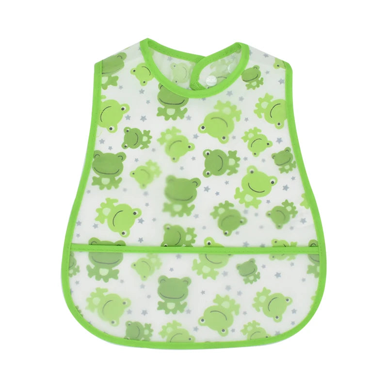 EVA bibs: smart bibs for hassle-free mealtimes!