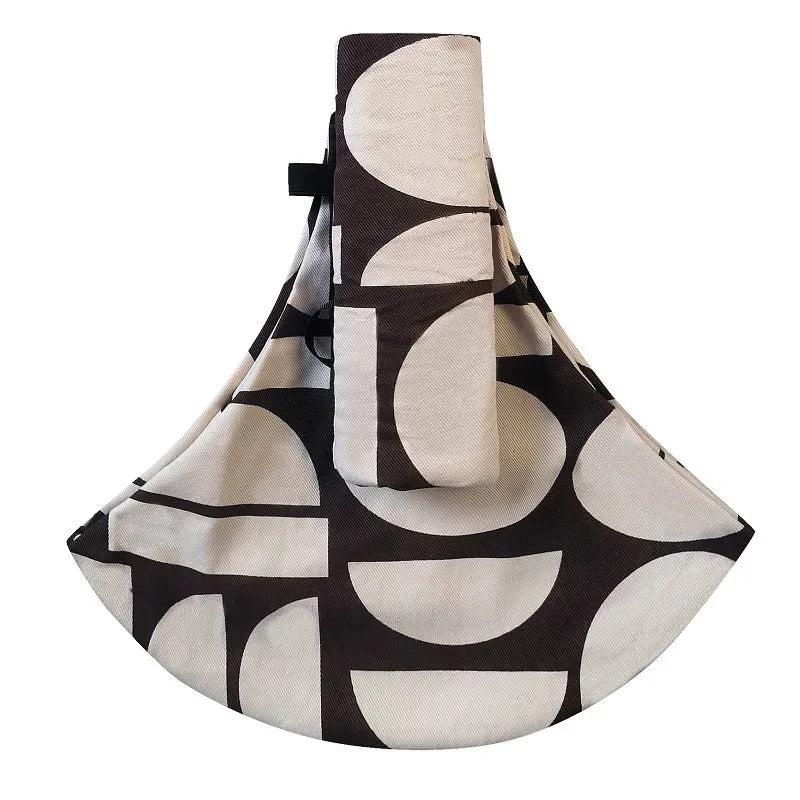 Adjustable Sling Baby Carrier – Lightweight, Ergonomic and Secure – From 3 Months to 3 Years