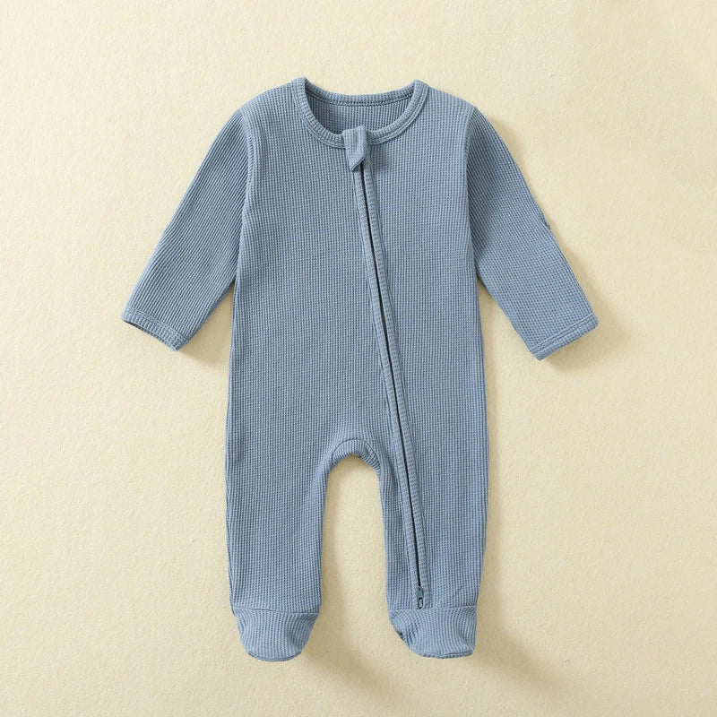 Romper with closure: unmatched comfort (boys and girls)