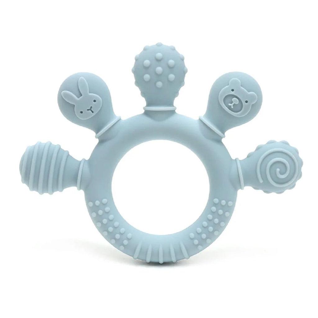 Anneau de dentition Erduo : soulage, amuse et rassure ! - FamilyLK