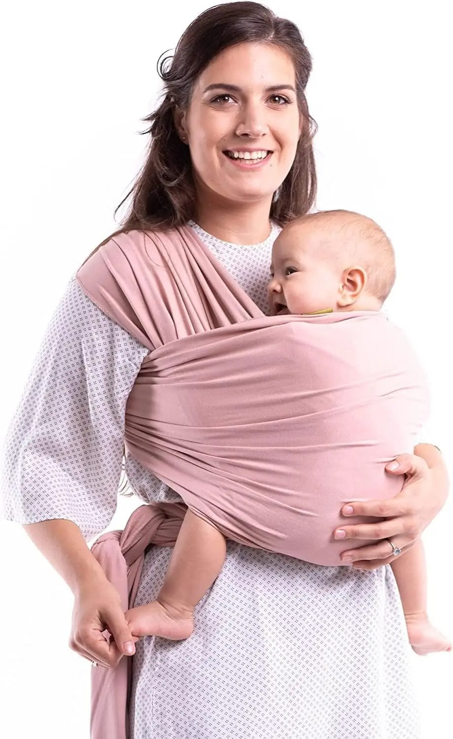 Baby sling: comfort and safety