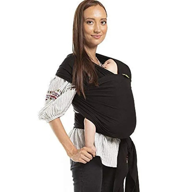 Baby sling: comfort and safety