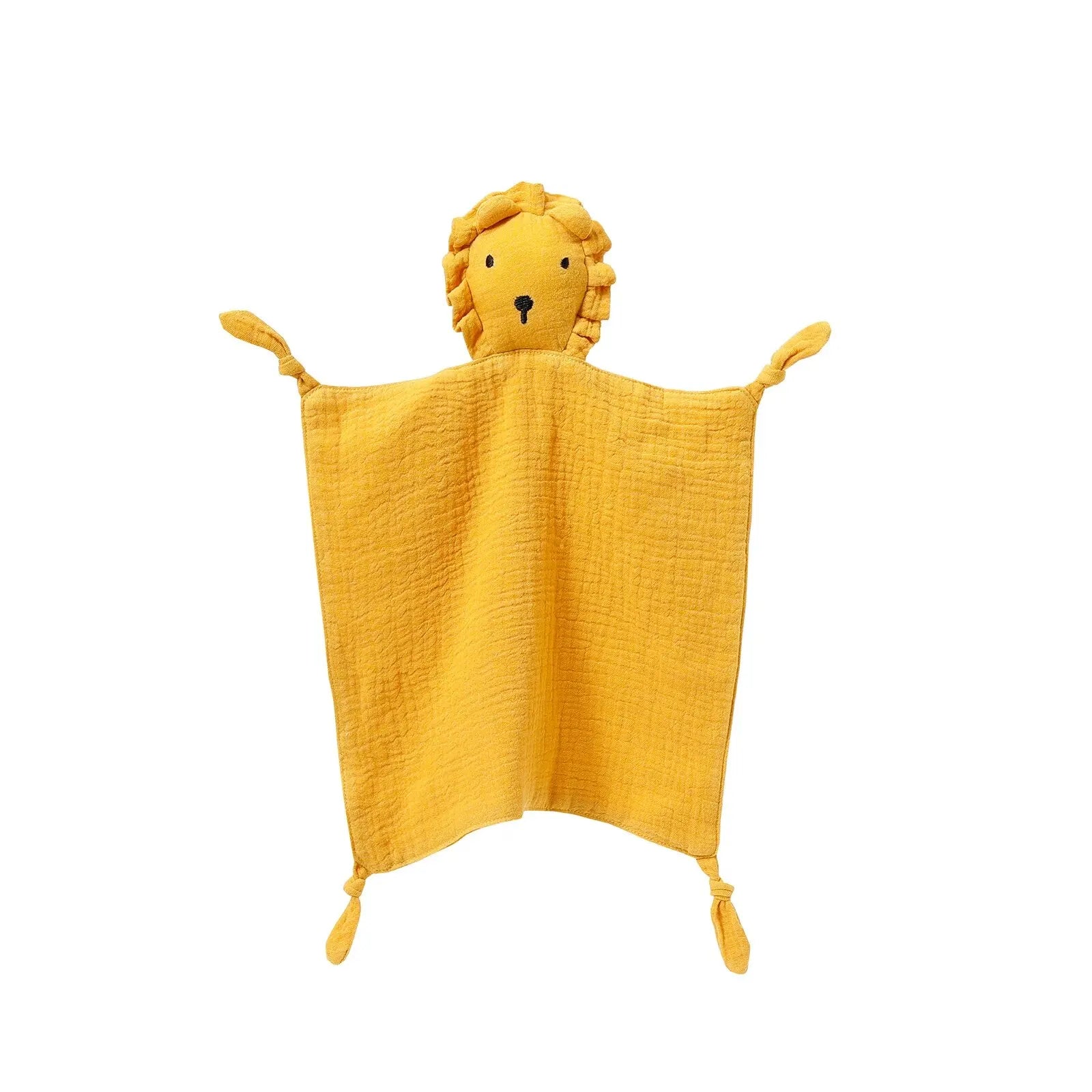 🌸 Mousseline bébé « Douceur & Confort » – serviette légère 100 % coton, multifonction - FamilyLK