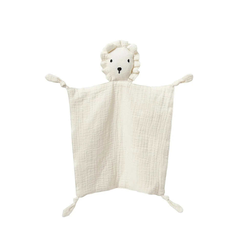 🌸 Mousseline bébé « Douceur & Confort » – serviette légère 100 % coton, multifonction - FamilyLK