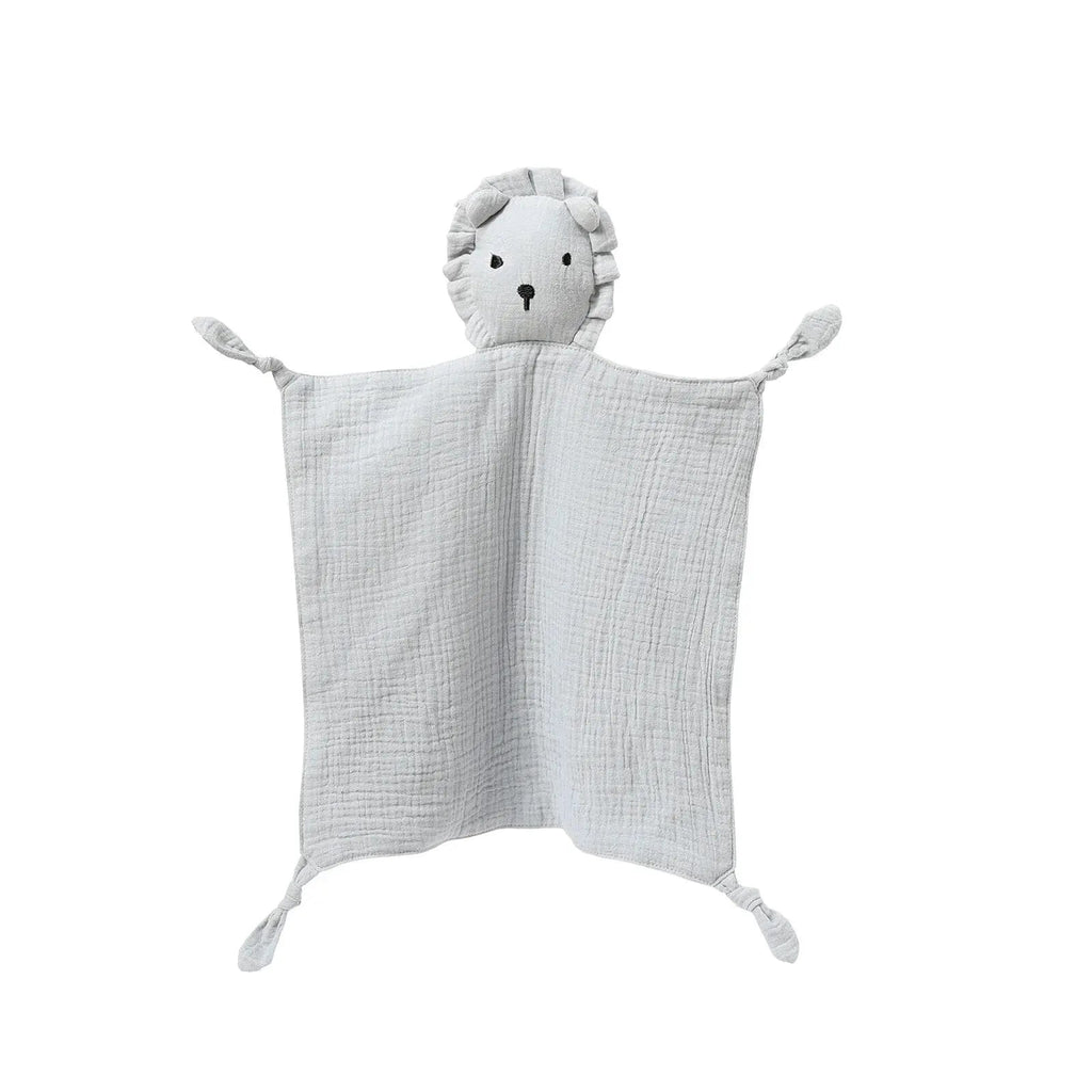 🌸 Mousseline bébé « Douceur & Confort » – serviette légère 100 % coton, multifonction - FamilyLK