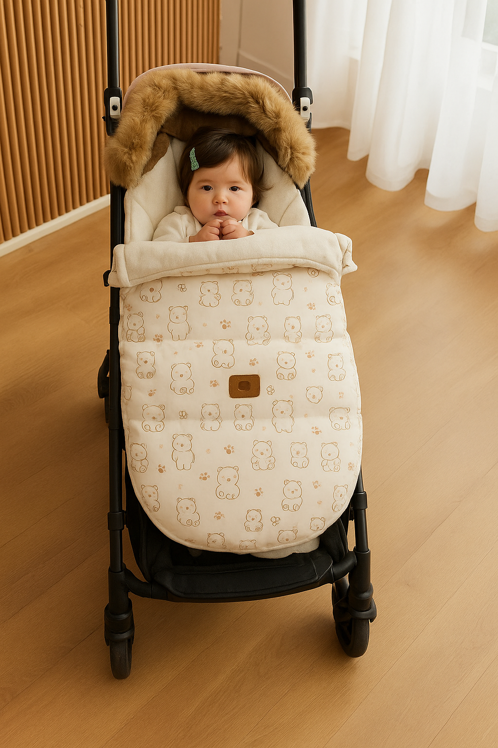 Chancelière universelle | Cozy Winter