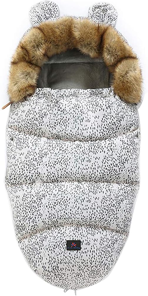 Chancelière "DSOAR"- 0 à 36 mois | ThermoProtect